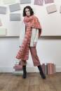 Strickset Schal Lang Yarns BRUNA mit Anleitung in garnwelt-Box ca 45 x 250 cm