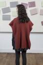 Knitting set Cape  with knitting instructions in garnwelt box