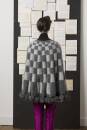 Strickset Poncho Lang Yarns MOHAIR TREND mit Anleitung in garnwelt-Box one size