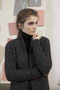 Strickset Mantel Lang Yarns ARIO mit Anleitung in garnwelt-Box S