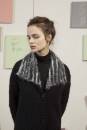 Strickset Mantel Lang Yarns BRUNA / MALOU LIGHT mit Anleitung in garnwelt-Box