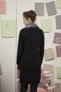 Knitting set Coat MALOU LIGHT with knitting instructions in garnwelt box in size L