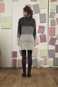 Knitting set Pullover  with knitting instructions in garnwelt box