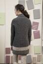 Knitting set Jacket  with knitting instructions in garnwelt box