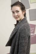 Strickset Jacke Lang Yarns YARA mit Anleitung in garnwelt-Box S