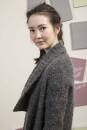 Strickset Jacke Lang Yarns YARA mit Anleitung in garnwelt-Box S