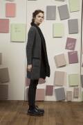 Strickset Jacke Lang Yarns YARA / YAK mit Anleitung in garnwelt-Box S