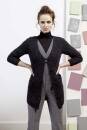 Strickset Jacke Lang Yarns MALOU LIGHT mit Anleitung in garnwelt-Box S