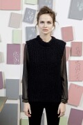 Strickset Ärmelloser Pullover Lang Yarns MALOU mit Anleitung in garnwelt-Box M