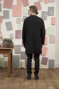Knitting set Mens cardigan  with knitting instructions in garnwelt box