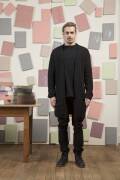 Strickset Herrenjacke Lang Yarns YAK mit Anleitung in garnwelt-Box S