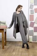 Strickset Jacke Lang Yarns YAK TWEED mit Anleitung in garnwelt-Box