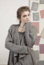 Strickset Jacke Lang Yarns YAK TWEED mit Anleitung in garnwelt-Box one size