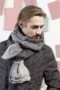 Strickset Schal Lang Yarns NOVA mit Anleitung in garnwelt-Box