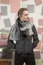 Strickset Schal Lang Yarns NOVA mit Anleitung in garnwelt-Box