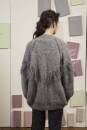 Strickset Jacke Lang Yarns MOHAIR LUXE / MOHAIR LUXE PAILLETTES / MOHAIR LUXE LAMÉ mit Anleitung in garnwelt-Box