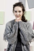 Strickset Jacke Lang Yarns MOHAIR LUXE / MOHAIR LUXE PAILLETTES / MOHAIR LUXE LAMÉ mit Anleitung in garnwelt-Box L-XL