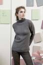 Knitting set Sweater  with knitting instructions in garnwelt box in size S