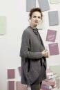 Strickset Jacke Lang Yarns VELLUTO mit Anleitung in garnwelt-Box