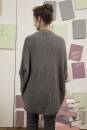 Strickset Jacke Lang Yarns VELLUTO mit Anleitung in garnwelt-Box