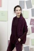 Strickset Weste Lang Yarns ARIO mit Anleitung in garnwelt-Box S-M