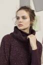 Strickset Pullover Lang Yarns ARIO mit Anleitung in garnwelt-Box