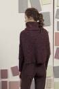 Strickset Pullover Lang Yarns ARIO mit Anleitung in garnwelt-Box