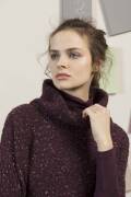 Strickset Pullover Lang Yarns ARIO mit Anleitung in garnwelt-Box S-M