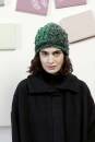 Strickset Mütze Lang Yarns LUSSO mit Anleitung in garnwelt-Box DG