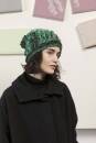 Strickset Mütze Lang Yarns LUSSO mit Anleitung in garnwelt-Box DG