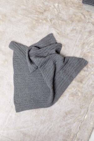 Strickset Babydecke Lang Yarns CASHSOFT BABY mit Anleitung in garnwelt-Box