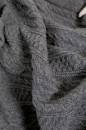 Knitting set Baby blanket  with knitting instructions in garnwelt box