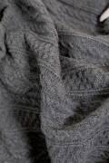 Strickset Babydecke Lang Yarns CASHSOFT BABY mit Anleitung in garnwelt-Box ca 86 x 94 cm