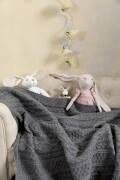 Strickset Babydecke Lang Yarns CASHSOFT BABY mit Anleitung in garnwelt-Box ca 86 x 94 cm