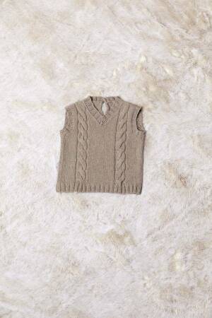 Strickset Pullunder Lang Yarns CASHMERE COTTON mit Anleitung in garnwelt-Box