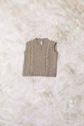 Strickset Pullunder Lang Yarns CASHMERE COTTON mit...