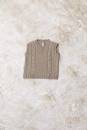 Strickset Pullunder Lang Yarns CASHMERE COTTON mit Anleitung in garnwelt-Box 80-86