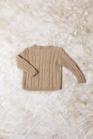 Strickset Pullover Lang Yarns CASHSOFT BABY mit Anleitung in garnwelt-Box 92-98