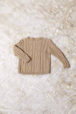 Strickset Pullover Lang Yarns CASHSOFT BABY mit Anleitung in garnwelt-Box 104
