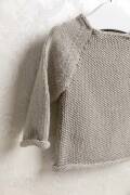 Strickset Pullover Lang Yarns BABY COTTON mit Anleitung in garnwelt-Box 62