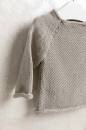 Strickset Pullover BABY COTTON mit Anleitung in garnwelt-Box in Gre 68-74