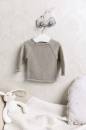 Strickset Pullover BABY COTTON mit Anleitung in garnwelt-Box in Gre 104