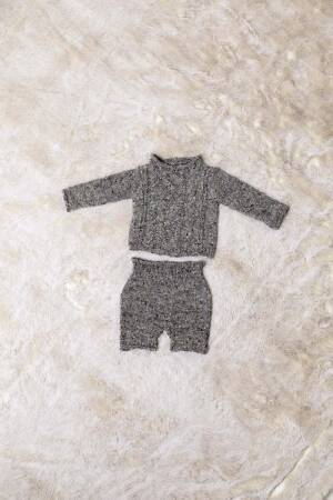 Strickset Pullover Lang Yarns DONEGAL mit Anleitung in garnwelt-Box