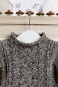 Strickset Pullover Lang Yarns DONEGAL mit Anleitung in...