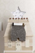 Strickset Babyhose Lang Yarns DONEGAL mit Anleitung in garnwelt-Box 68-74