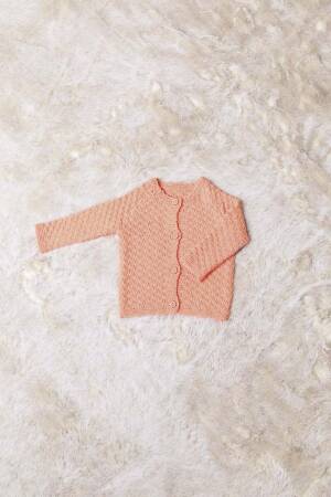 Strickset Jacke Lang Yarns BABY COTTON mit Anleitung in garnwelt-Box 62