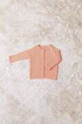 Strickset Jacke Lang Yarns BABY COTTON mit Anleitung in garnwelt-Box 62