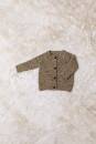 Knitting set Cardigan DONEGAL with knitting instructions in garnwelt box in size 62