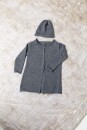 Knitting set Coat  with knitting instructions in garnwelt box in size 104