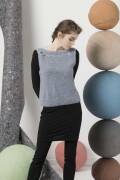 Strickset Pullunder Lang Yarns ALPACA SUPERLIGHT mit...